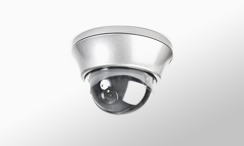 Dome camera DBD 154060 (92°)