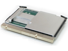 C660 - 6U CompactPCI Gigabit Ethernet Switch