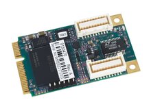 DS-MPE-DAQ0804 Analog & Digital I/O PCIe MiniCard