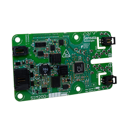 SIM200 Active Insulation Monitoring Device